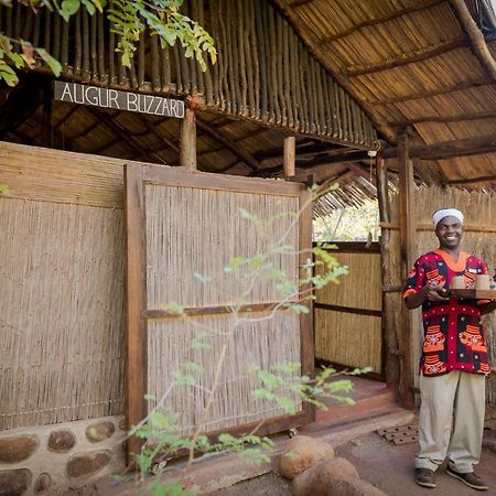 Taita Falcon Lodge Mukuni Exteriér fotografie