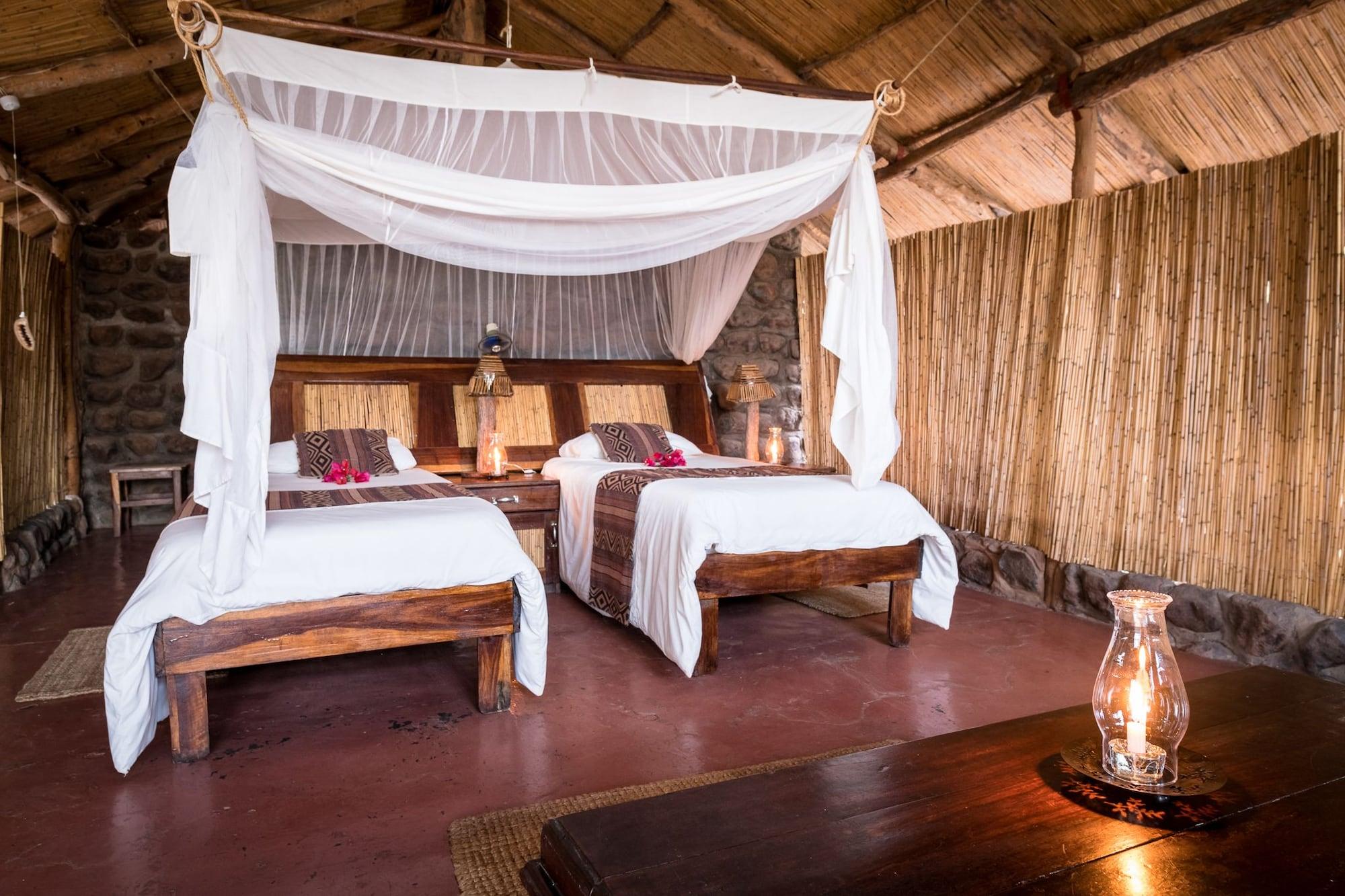 Taita Falcon Lodge Mukuni Exteriér fotografie