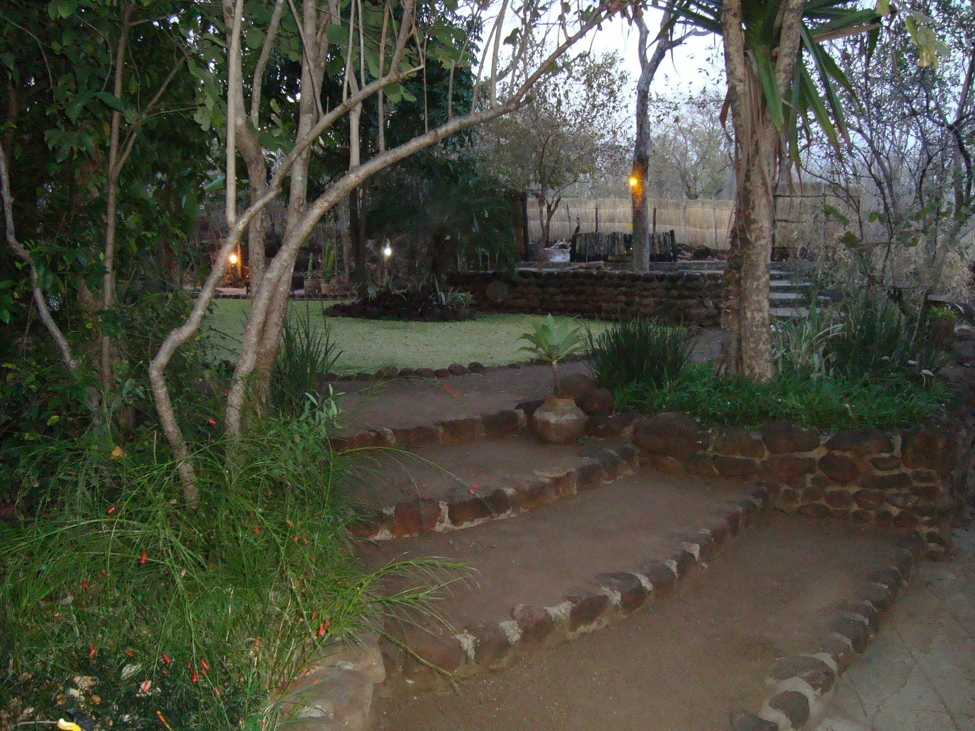 Taita Falcon Lodge Mukuni Exteriér fotografie