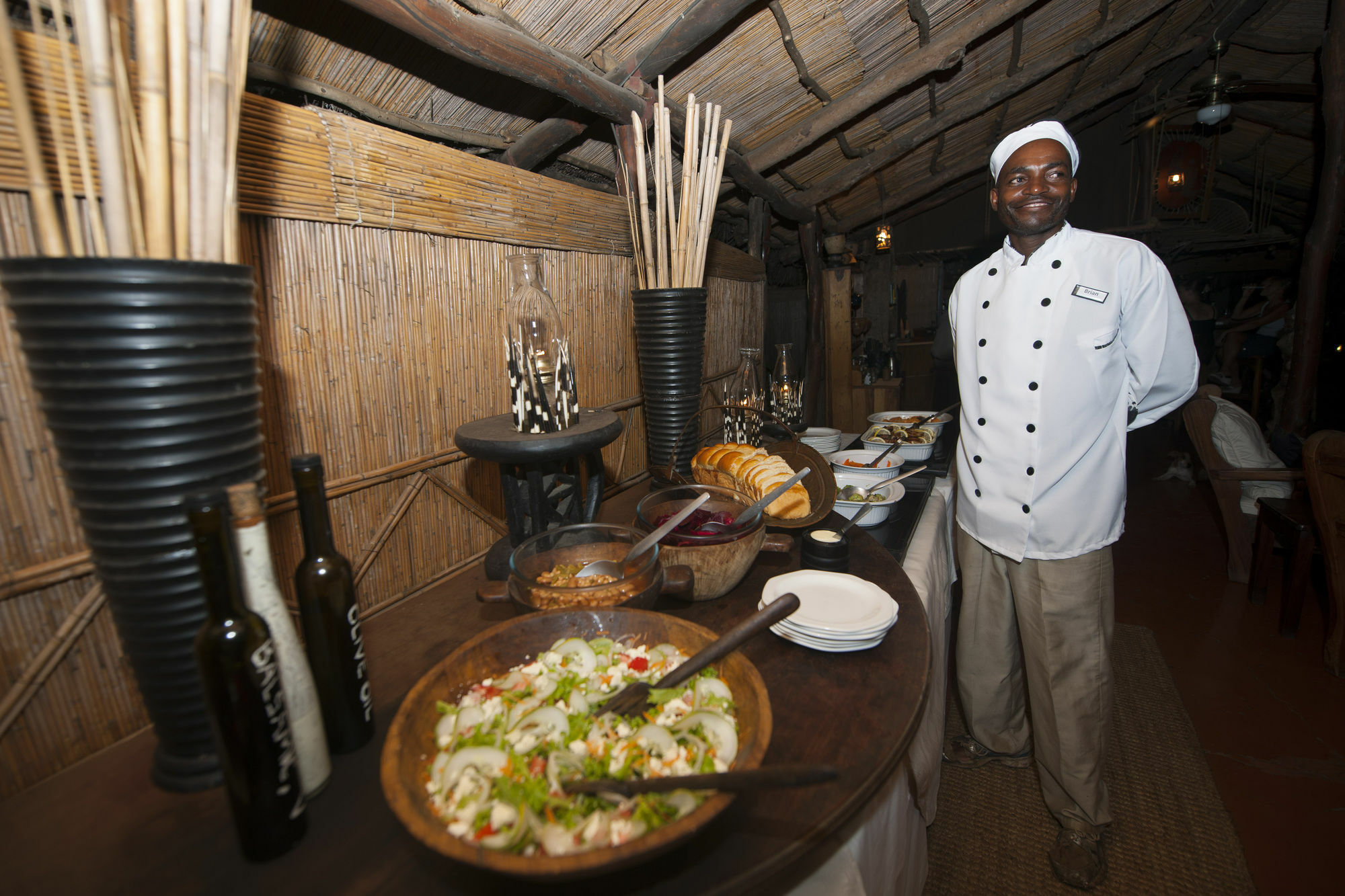 Taita Falcon Lodge Mukuni Exteriér fotografie