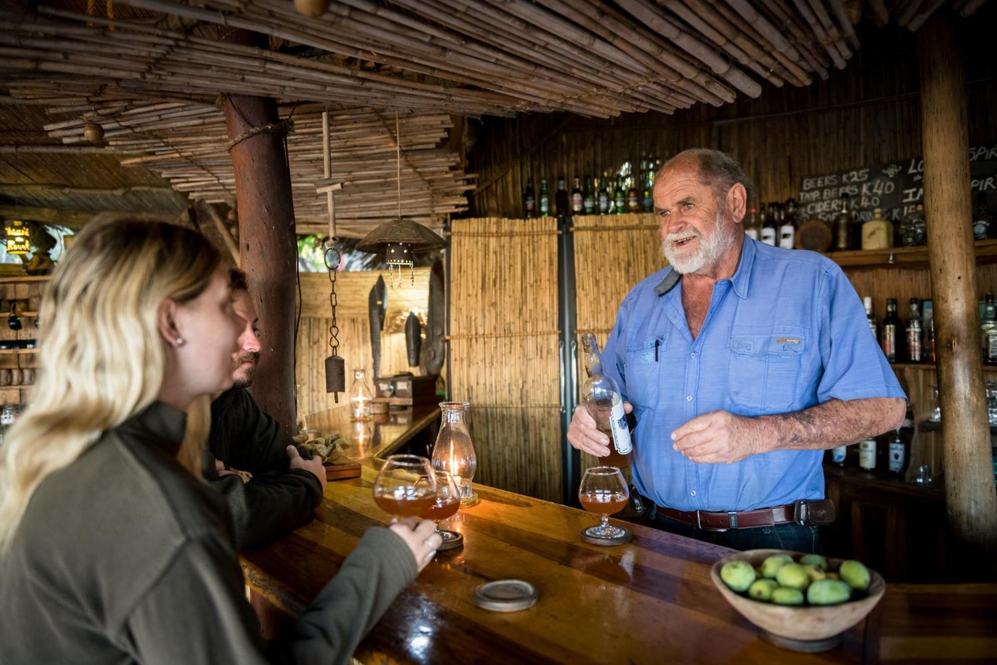 Taita Falcon Lodge Mukuni Exteriér fotografie