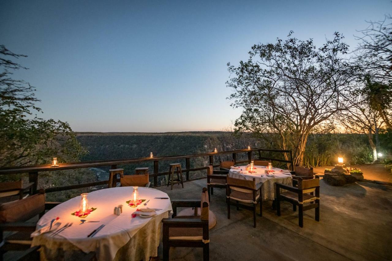 Taita Falcon Lodge Mukuni Exteriér fotografie