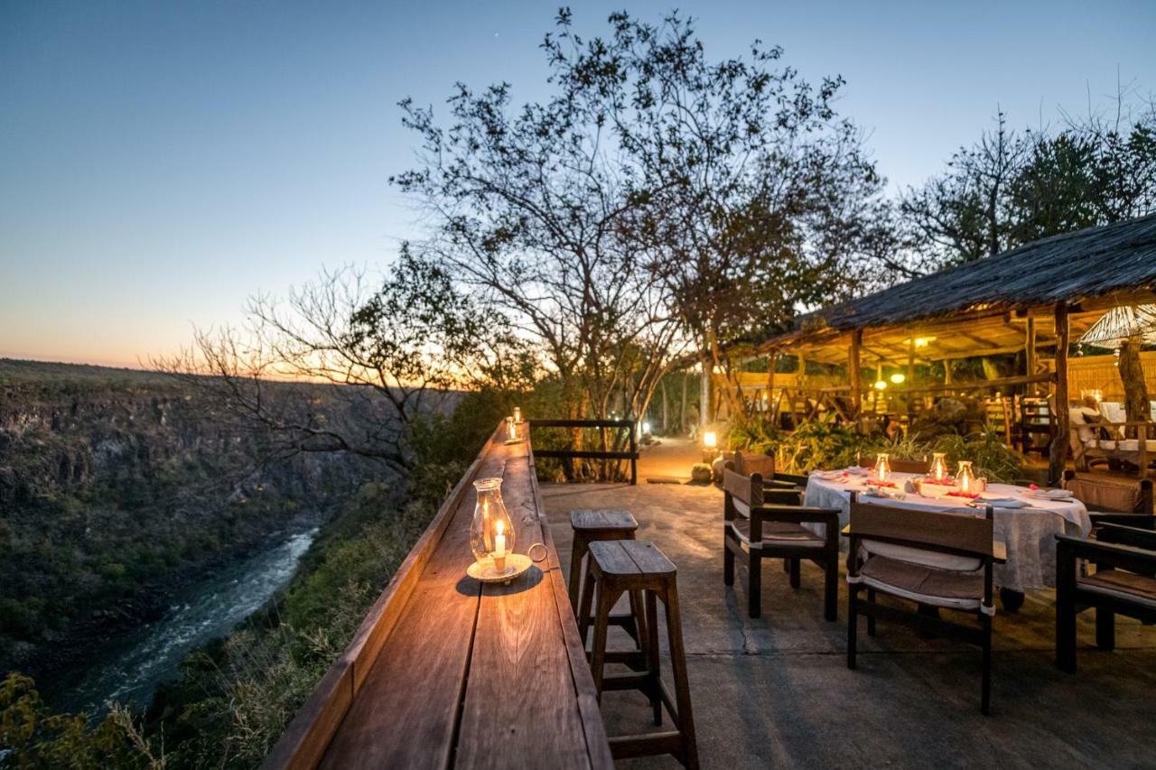 Taita Falcon Lodge Mukuni Exteriér fotografie