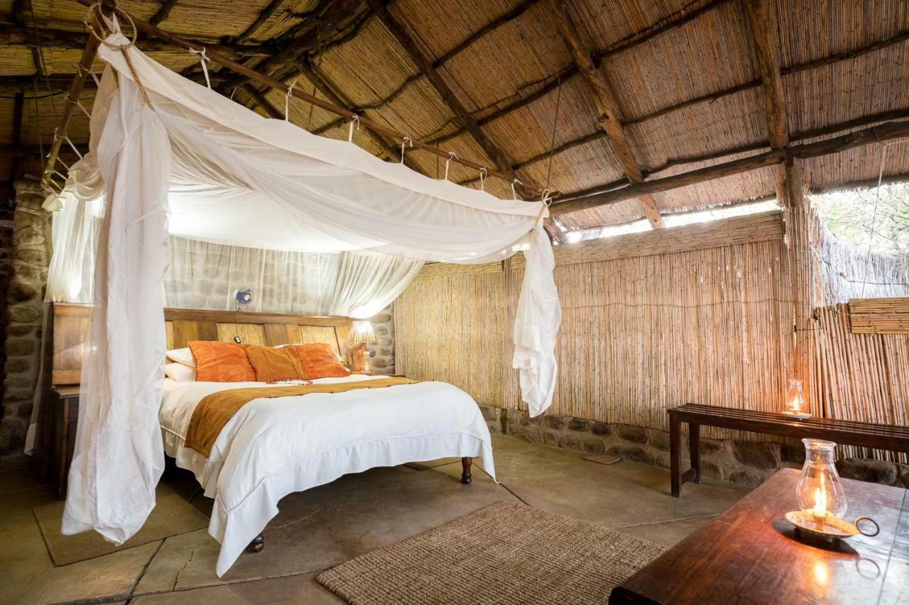 Taita Falcon Lodge Mukuni Exteriér fotografie