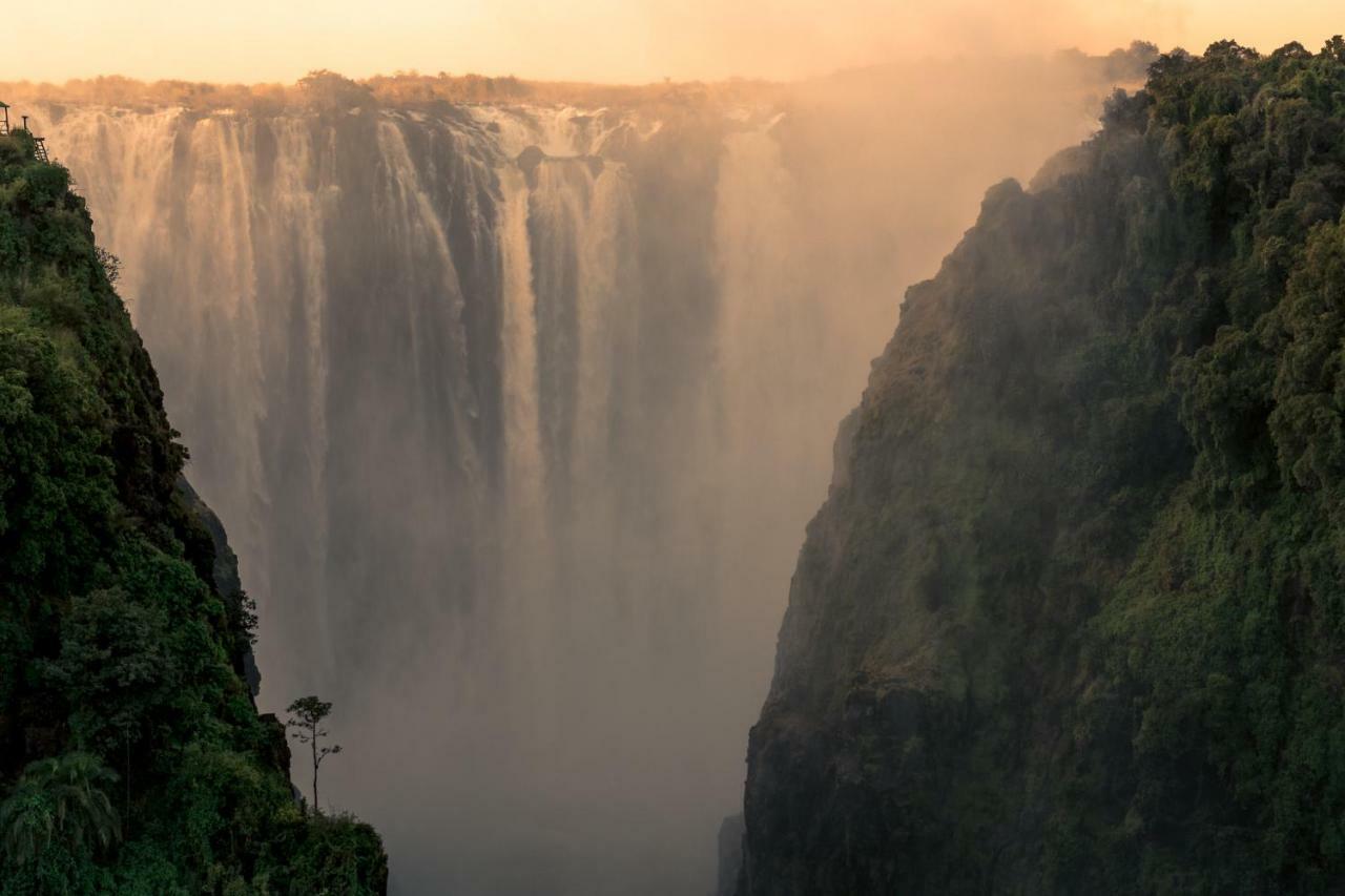 Taita Falcon Lodge Mukuni Exteriér fotografie