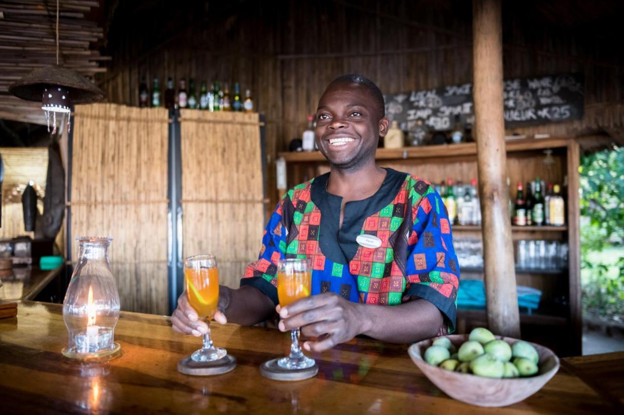 Taita Falcon Lodge Mukuni Exteriér fotografie