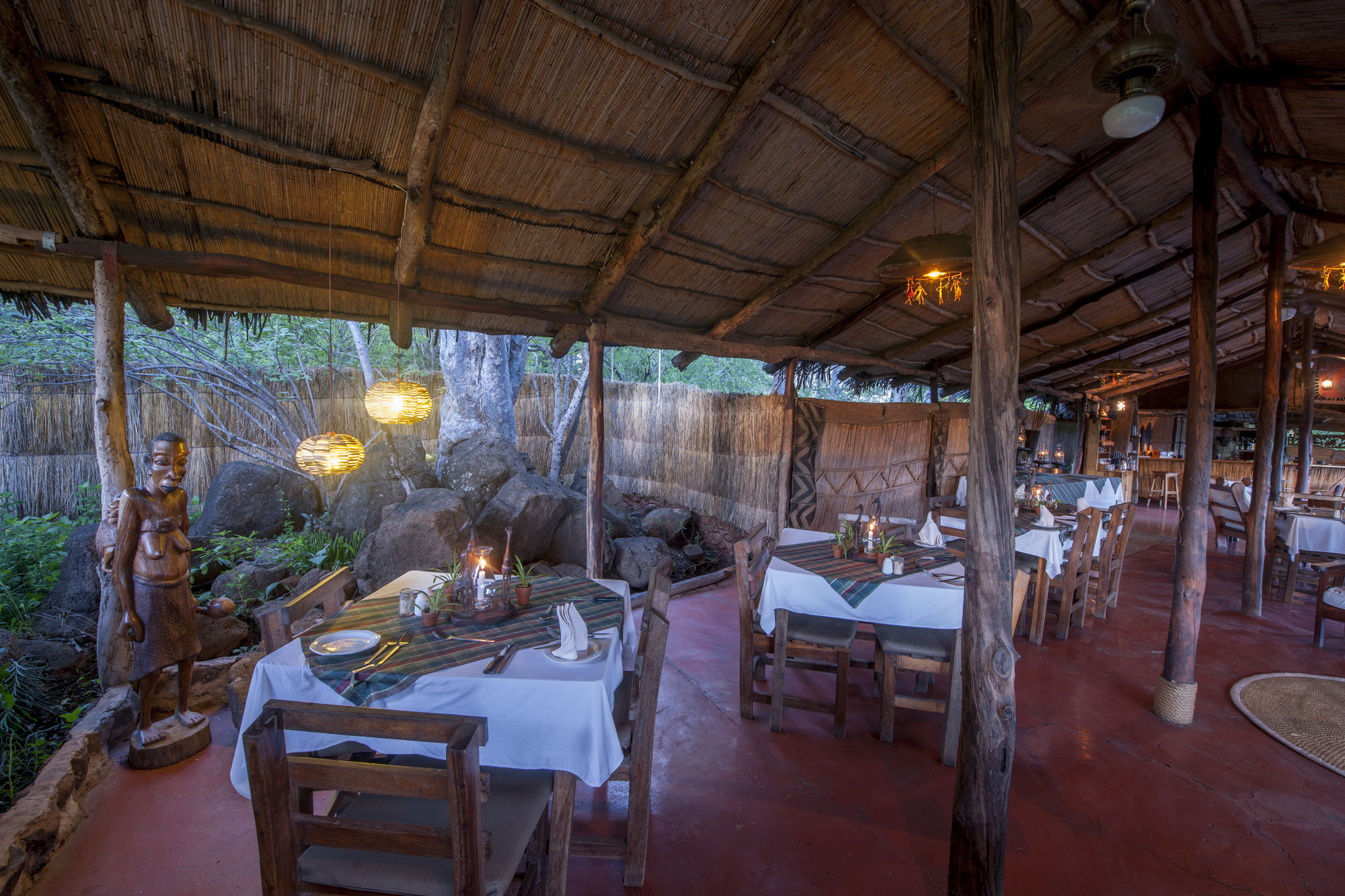Taita Falcon Lodge Mukuni Exteriér fotografie