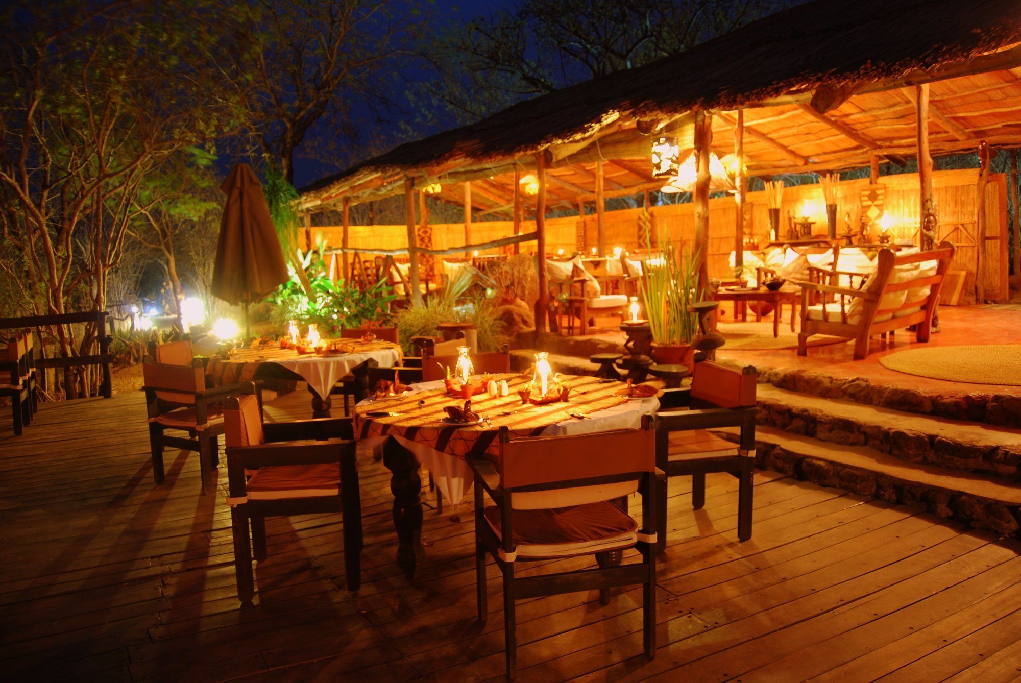Taita Falcon Lodge Mukuni Exteriér fotografie