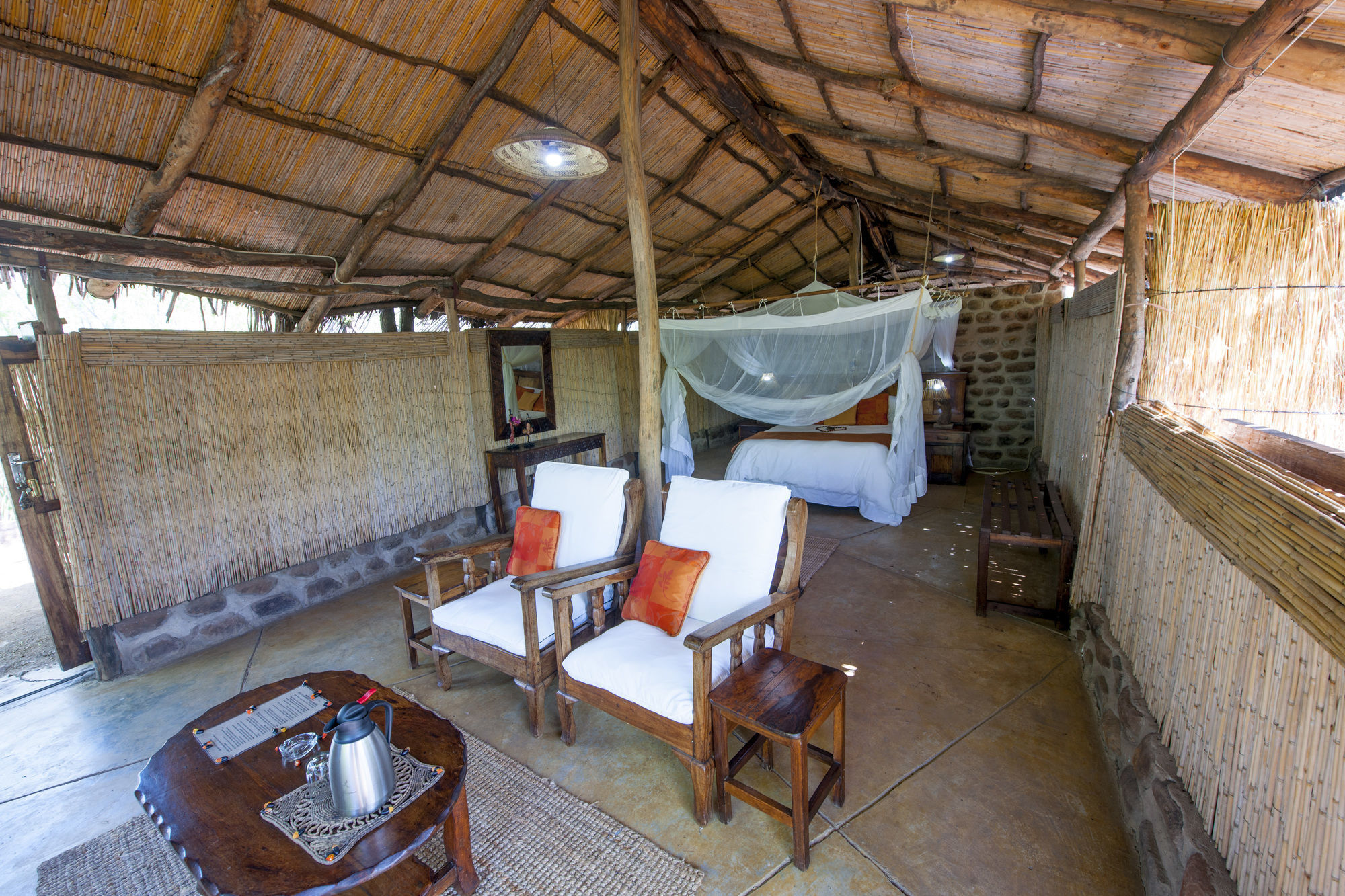 Taita Falcon Lodge Mukuni Exteriér fotografie