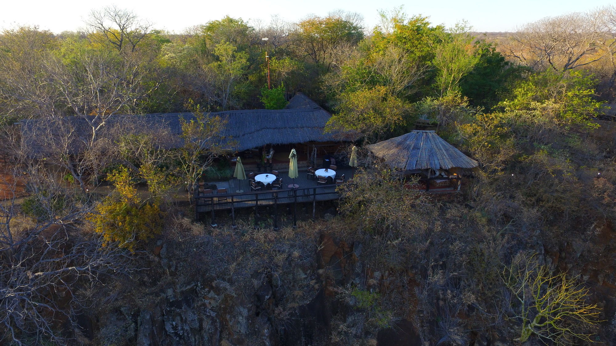 Taita Falcon Lodge Mukuni Exteriér fotografie