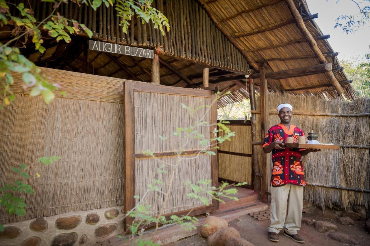 Taita Falcon Lodge Mukuni Exteriér fotografie